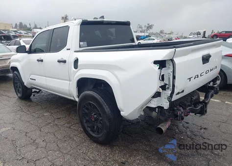 2024 Toyota Tacoma Sr5 z USA, uszkodzony, nr VIN 3TMLB5JN5RM023086